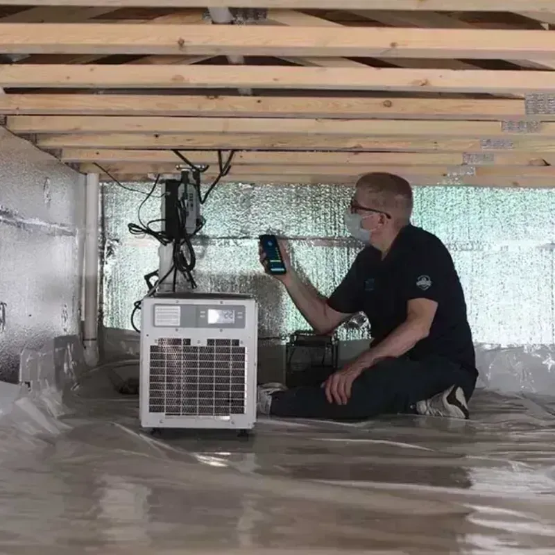 Crawl Space Water Removal Service in Canyon City, OR